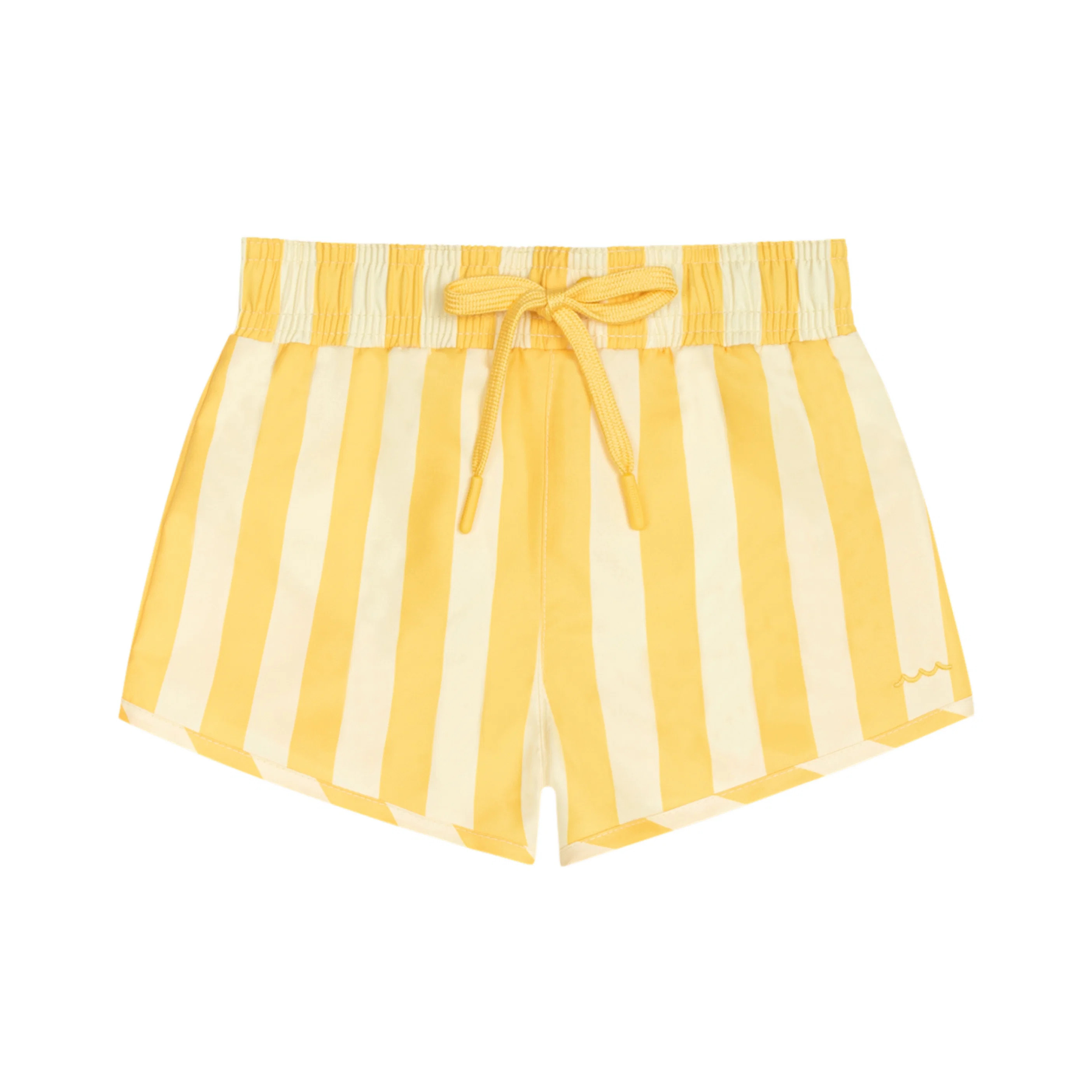 boys soleil cabana stripe boardie | Minnow