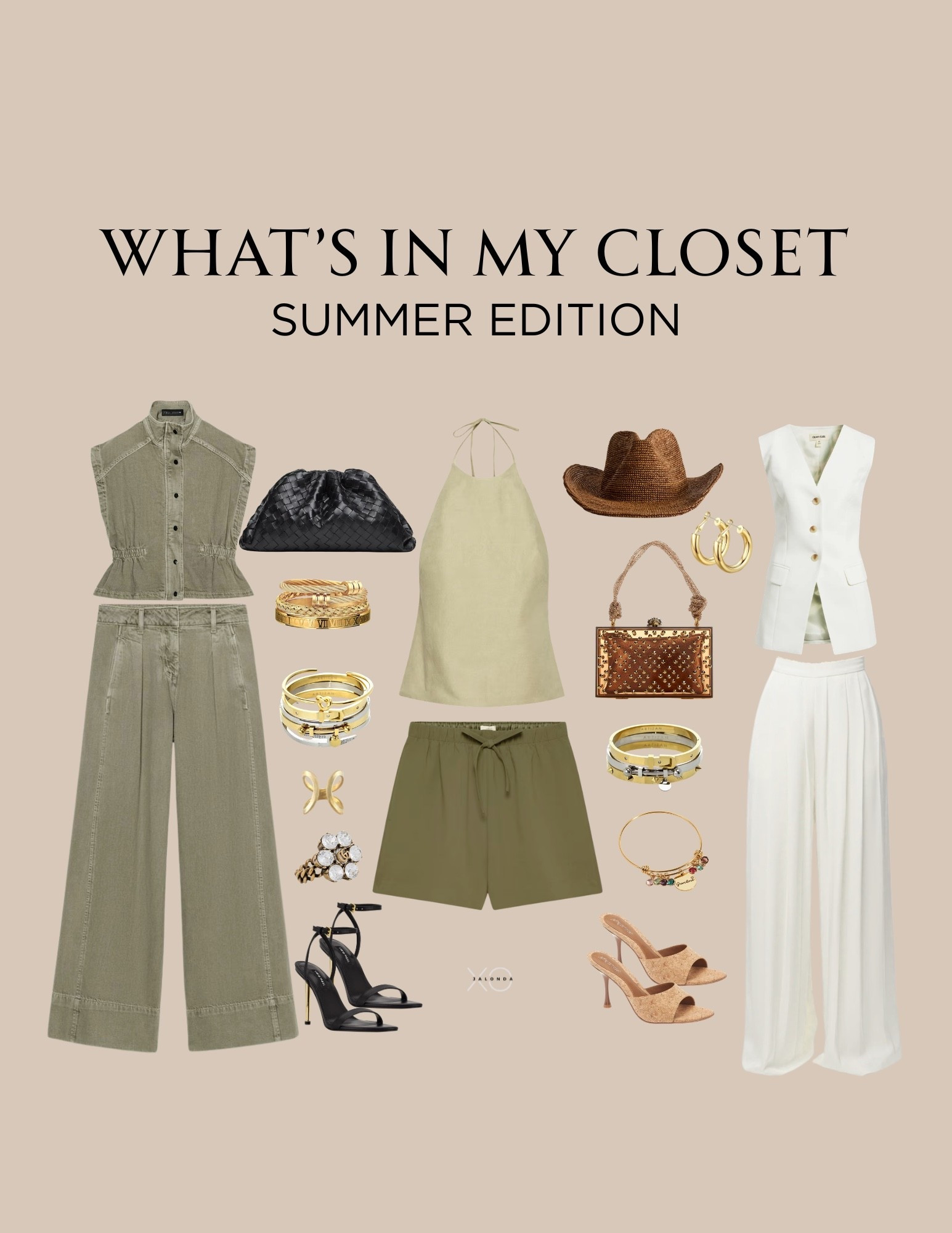 Midlife looks just in time for Summer!
•
•
•
#summerfashion #springfashion #freshfits #dressinspo #springlooks #xojalonda #midlife

#LTKOver40 #LTKootd #LTKTravel