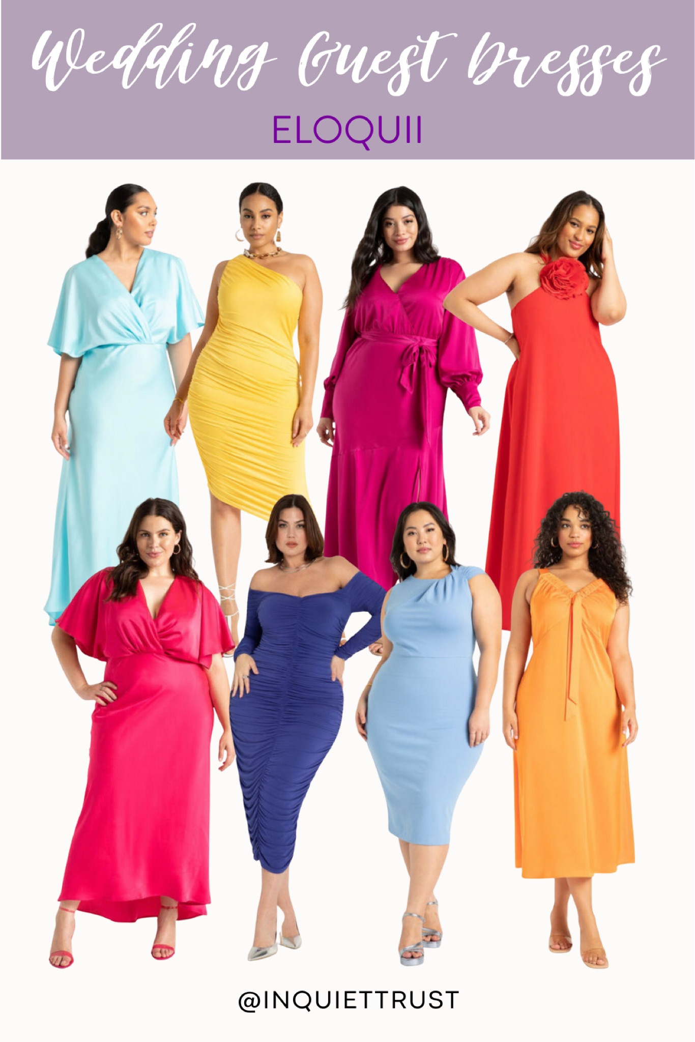 This collection of stylish dresses are perfect for wedding guests!

#vacationstyle #outfitinspo #formalwear #summerwedding #curvyoutfit

#LTKFind #LTKstyletip #LTKwedding