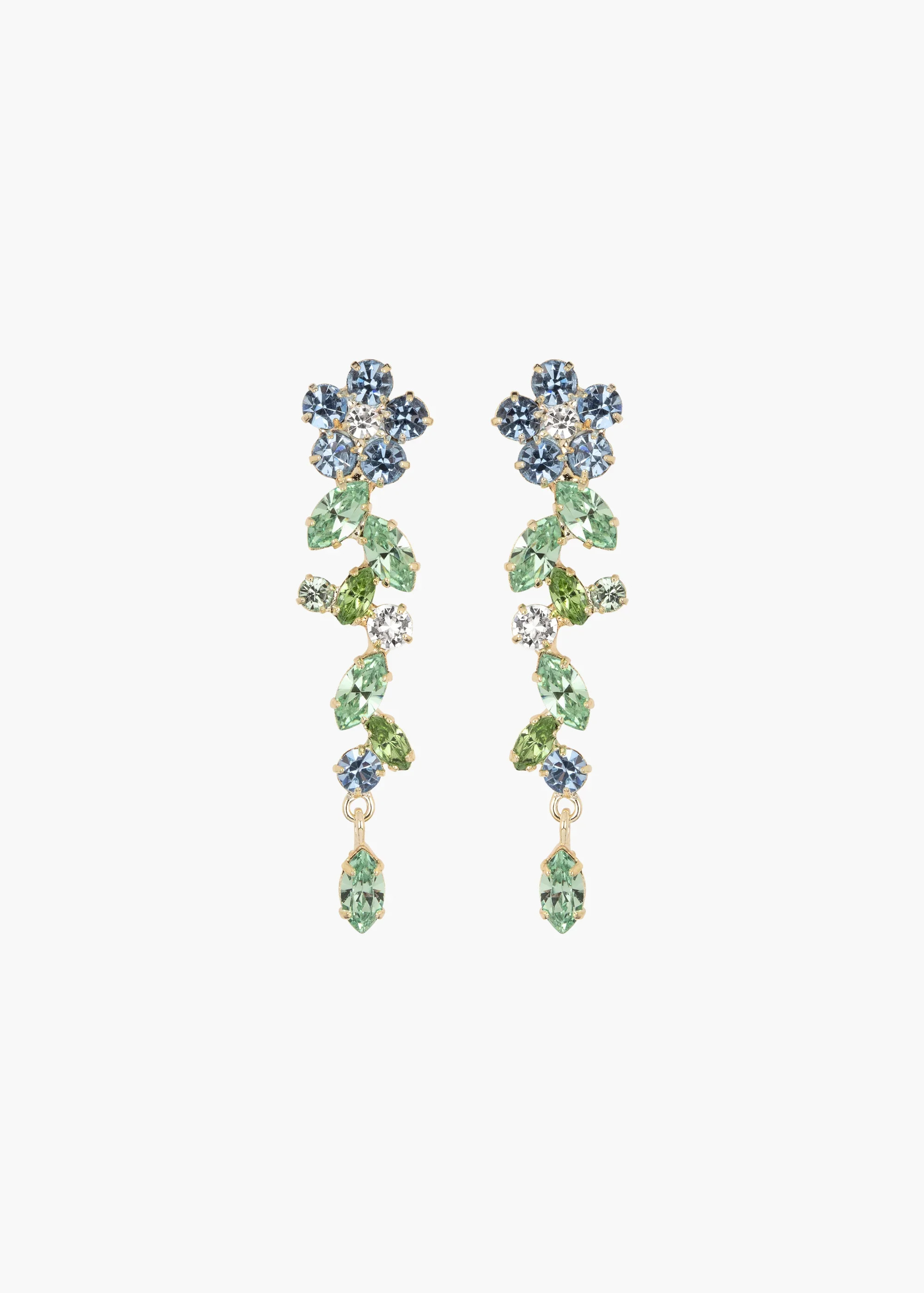 Jasmina Earrings | Jennifer Behr 