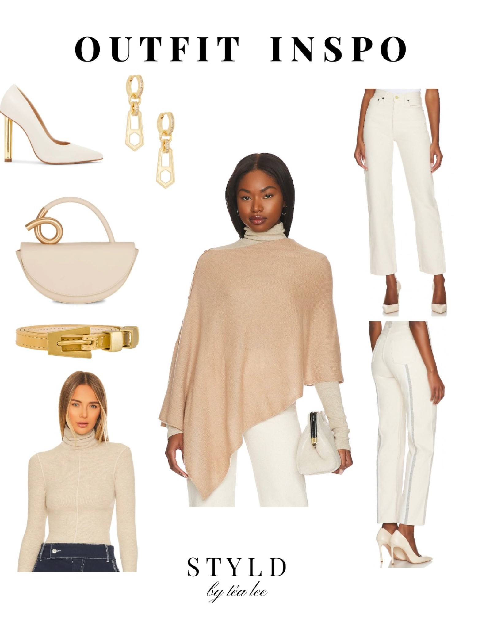 It is officially December - which means it is time to start planning all things merry + bright! 🎄

Mix + match accessories to your favorite Holiday dress + don’t wait until the last minute to plan all your Holiday looks! Follow @styledbytealee for more Christmas Outfit Ideas! 

I will be posting Christmas Outfit Inspo for the 25 days of Christmas In December! This entire look is Revolve + absolutely stunning!! ✨



#LTKshoecrush #LTKSeasonal #LTKHoliday