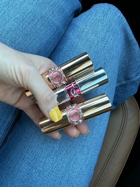 Date night lipstick essentials 💄💋
Wearing shade 09 in the YSL ROUGE VOLUPTÉ SHINE LIPSTICK BALM

#LTKstyletip #LTKbeauty #LTKfindsunder50