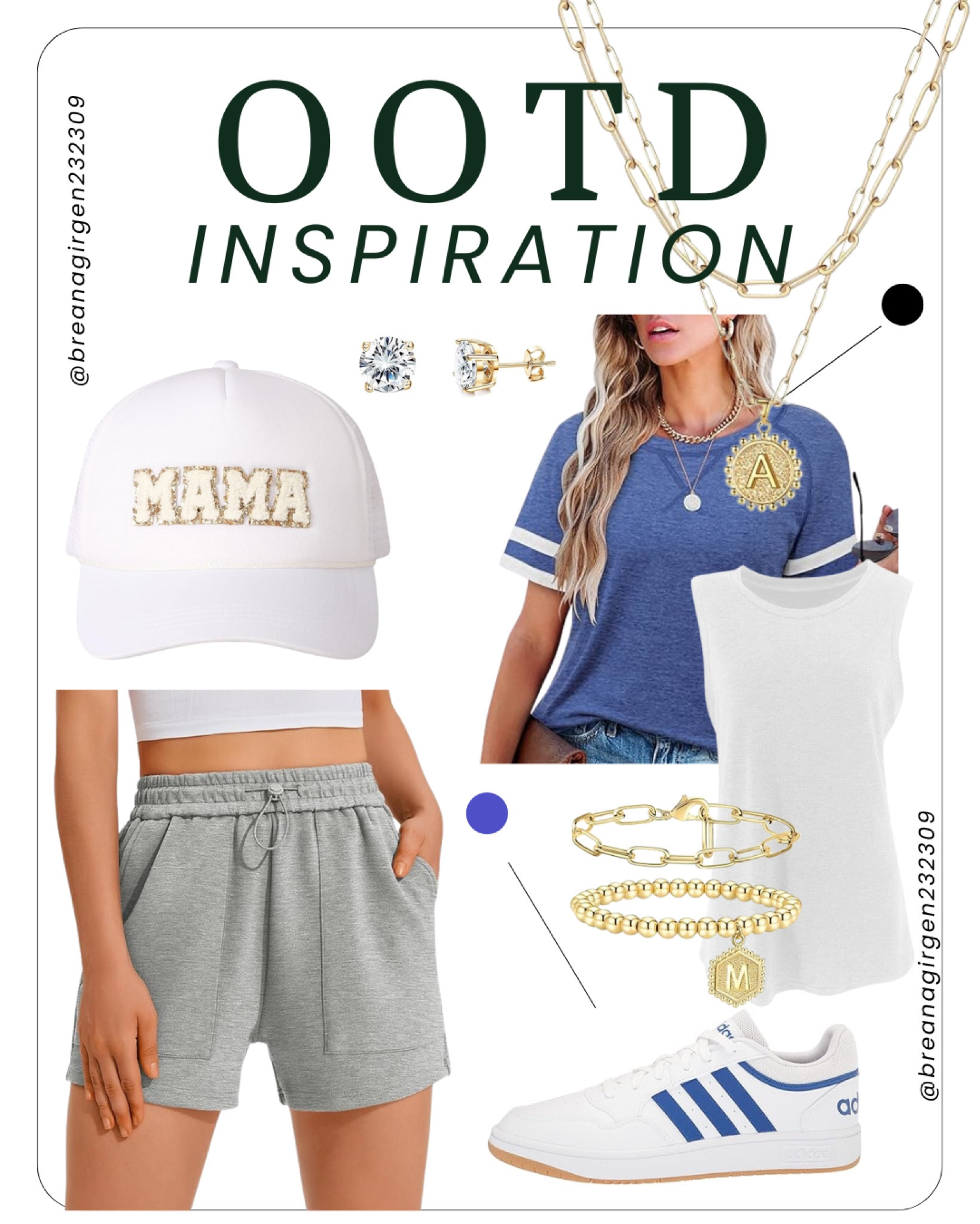 OOTD Sports Field Outfit! Casual Everyday look. 



#LTKStyleTip #LTKFindsUnder100 #LTKFindsUnder50