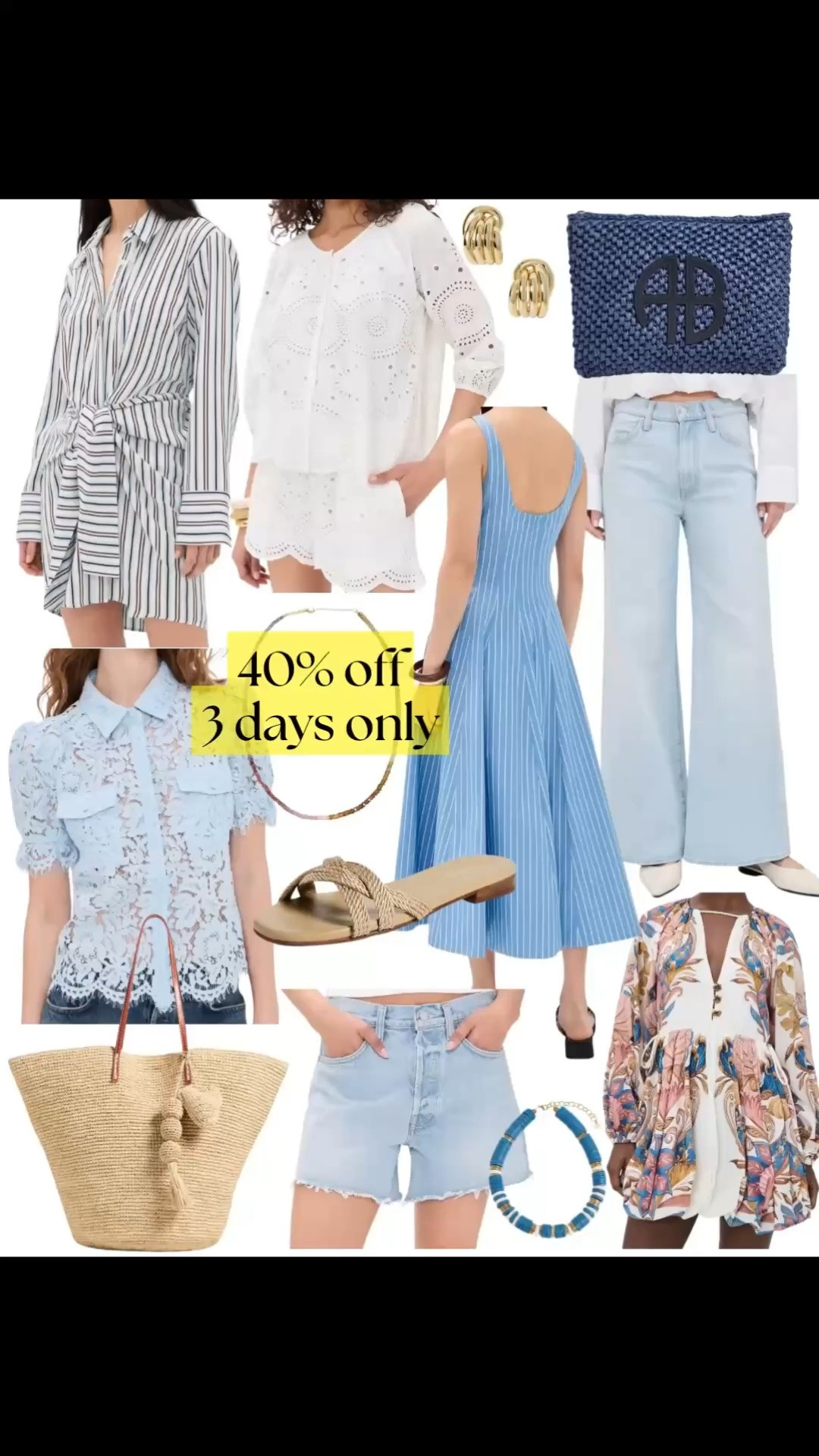 Shopbop sale
Only for a couple days, grab these deals now!

#LTKSaleAlert #LTKSeasonal #LTKootd

#LTKSaleAlert #LTKdayinmylife #LTKootd