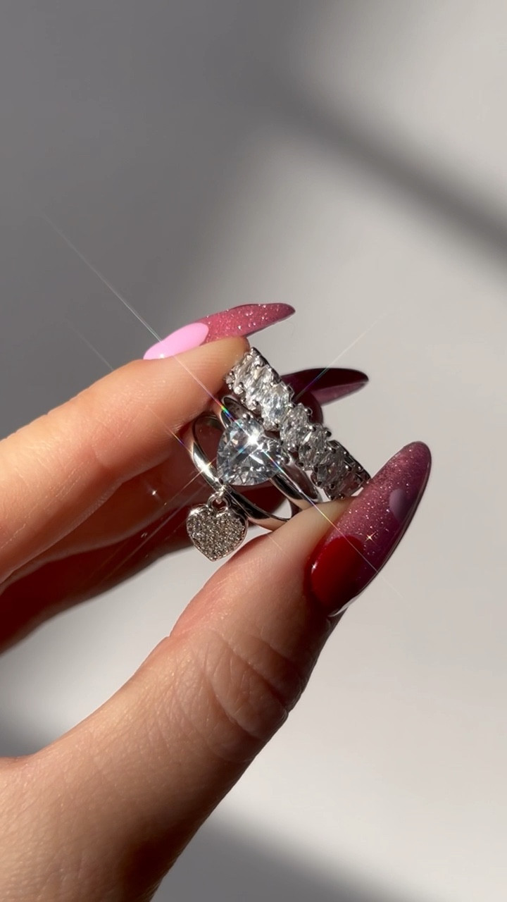 Stack of the Valentine’s szn ✨🤍

#LTKU #LTKbeauty #LTKstyletip