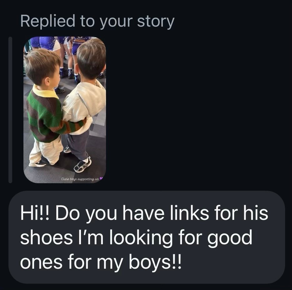 perfect sneakers for my boys

#LTKFindsUnder100 #LTKKids