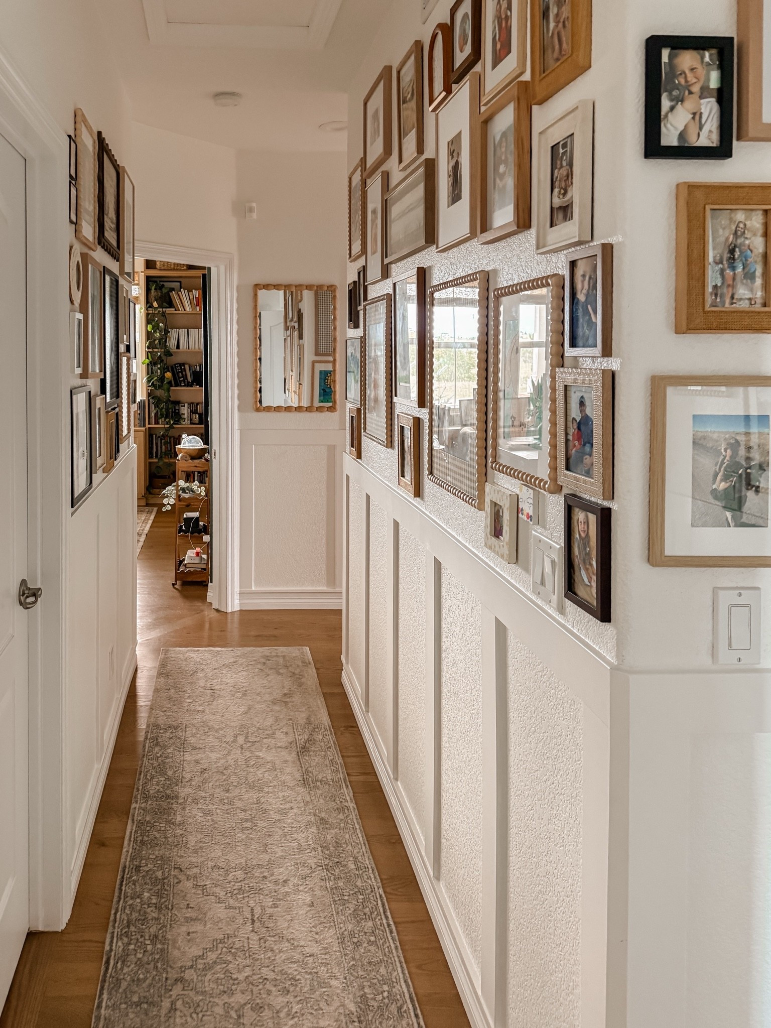 Still loving my family photo gallery wall. Most of the frames are from Target!

#LTKHome #LTKKids #LTKSaleAlert