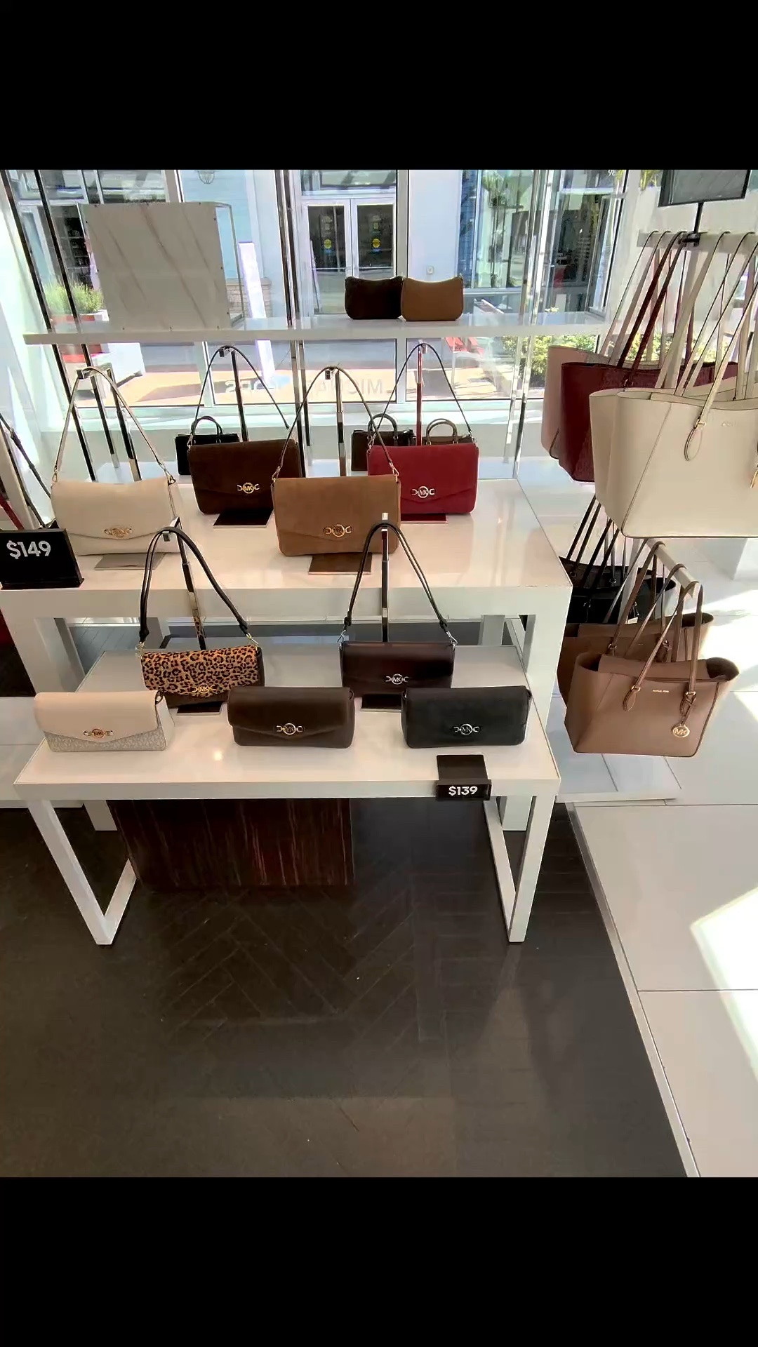 Michael Kors flap bags are classy and elevated but at outlet prices! #michaelkors

#LTKSaleAlert #LTKOver40