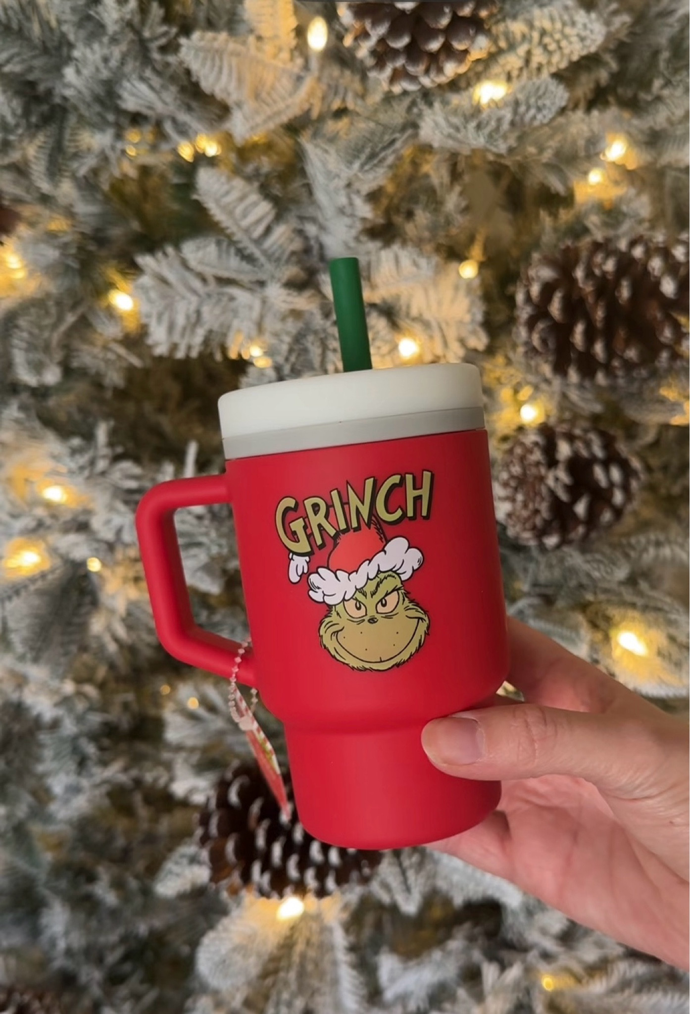 The CUTEST Christmas cup for babies and toddlers! 

#LTKHoliday #LTKGiftGuide #LTKKids