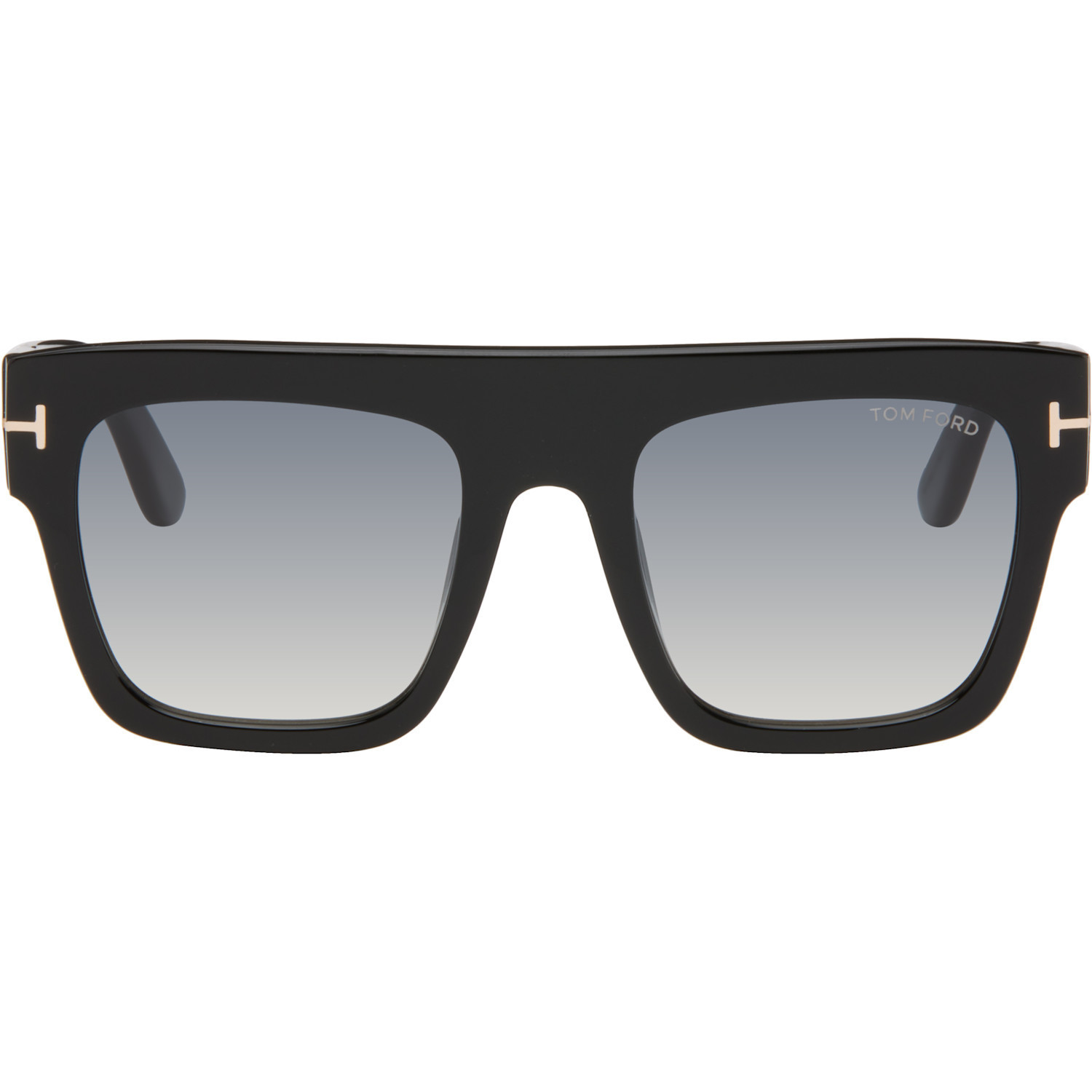 TOM FORD Black Renee Sunglasses | SSENSE