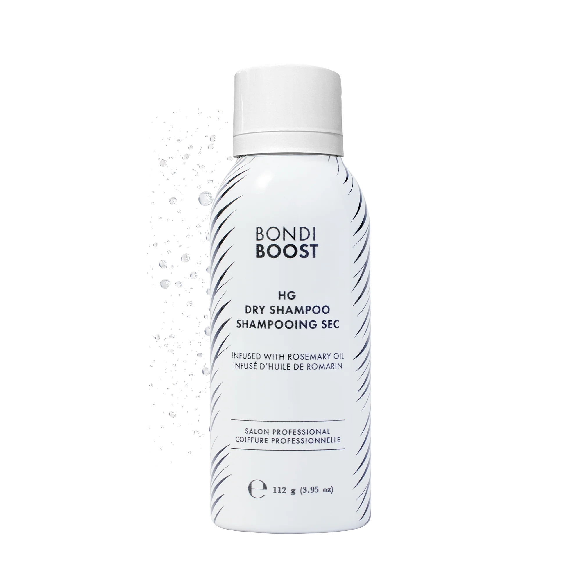 HG Dry Shampoo | Oil Control + Volume + Growth | BondiBoost | Bondi Boost
