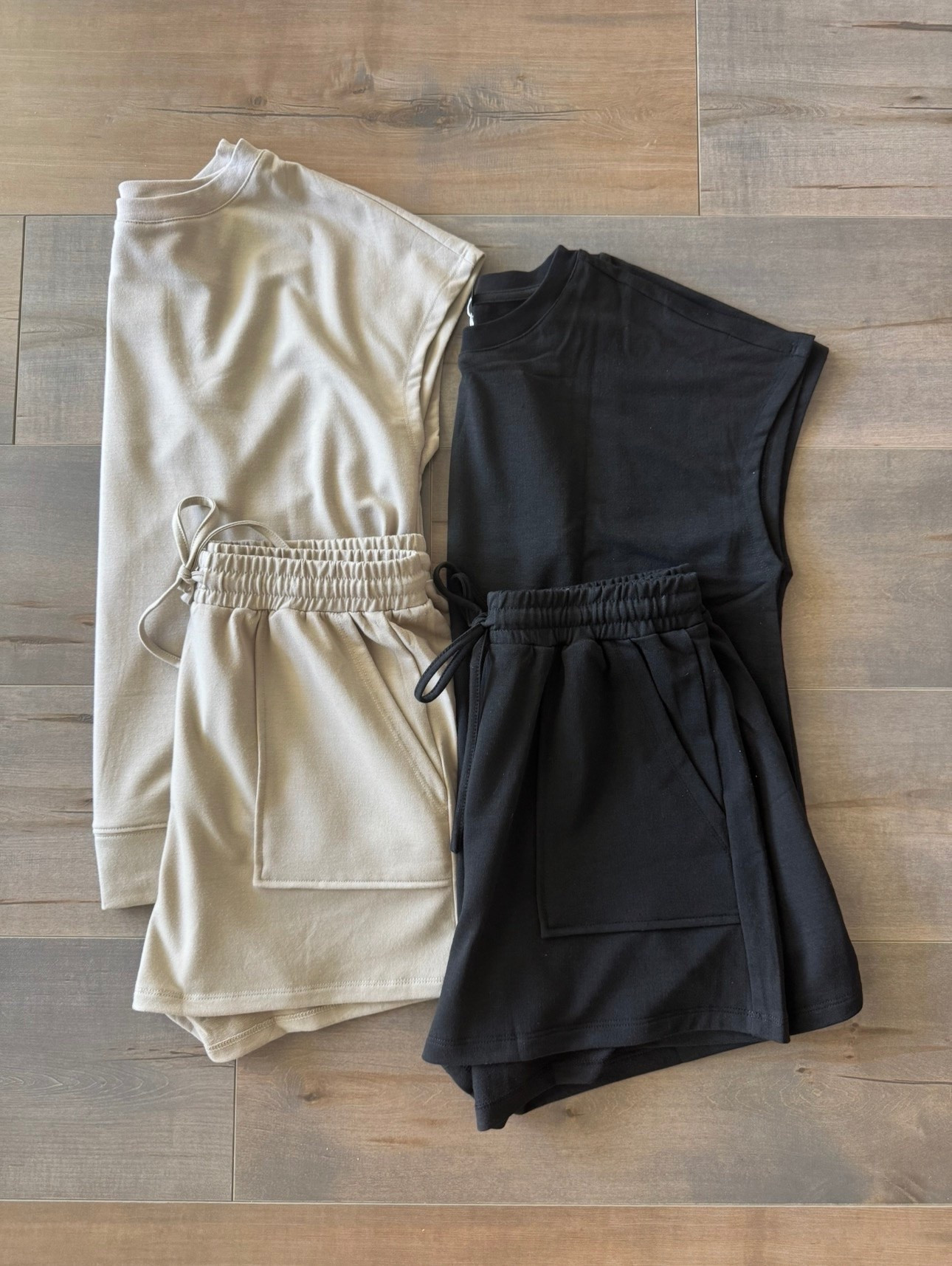 Amazon fashion Amazon finds two piece sets with pockets. Summer set summer outfit