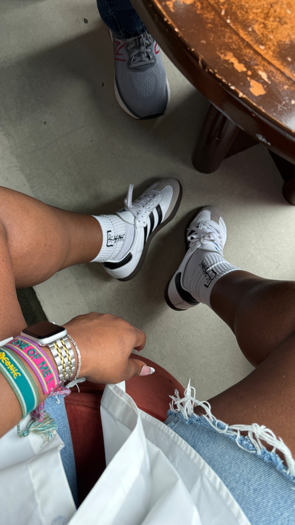 Summer sneakers: Sambas

#LTKStyleTip #LTKShoeCrush