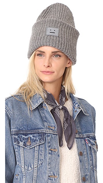 Pansy with Face Hat | Shopbop