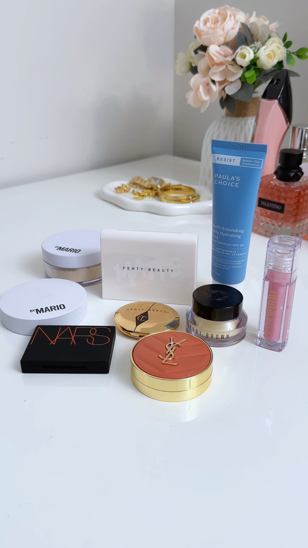 Sephora asmr haul 💗 everything is linked below 😍