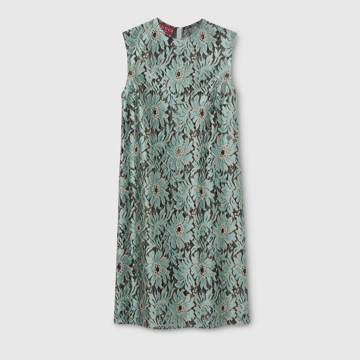 Gucci - Floral lace dress | Gucci (US)