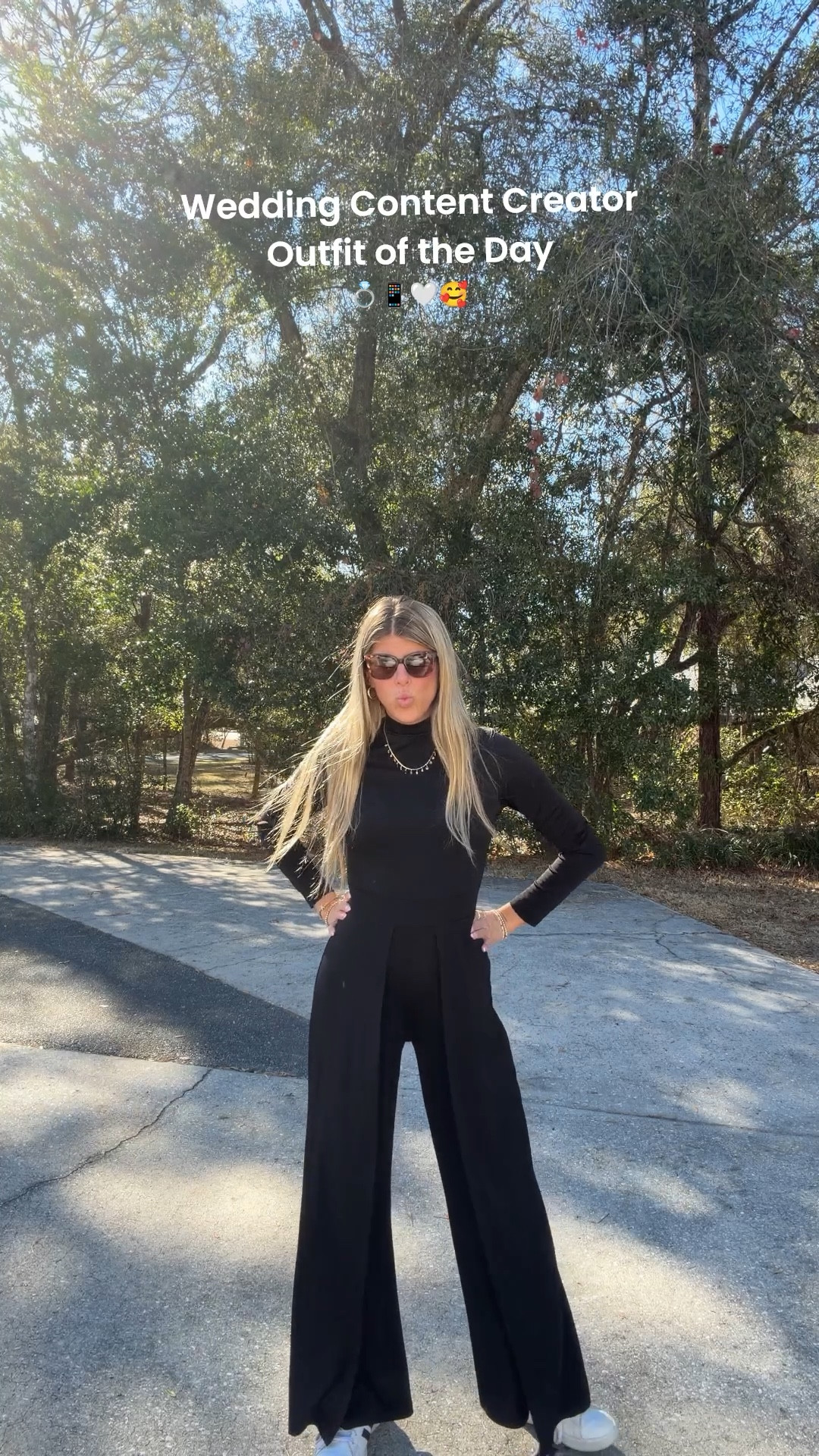 Wedding Content Creator Outfit of the Day! 🖤


Work Wear | Wedding Planner Outfit | Wedding Outfit

#LTKootd #LTKWorkwear #LTKdayinmylife