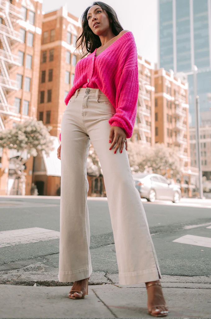 The Laguna Denim | Amaryllis Apparel