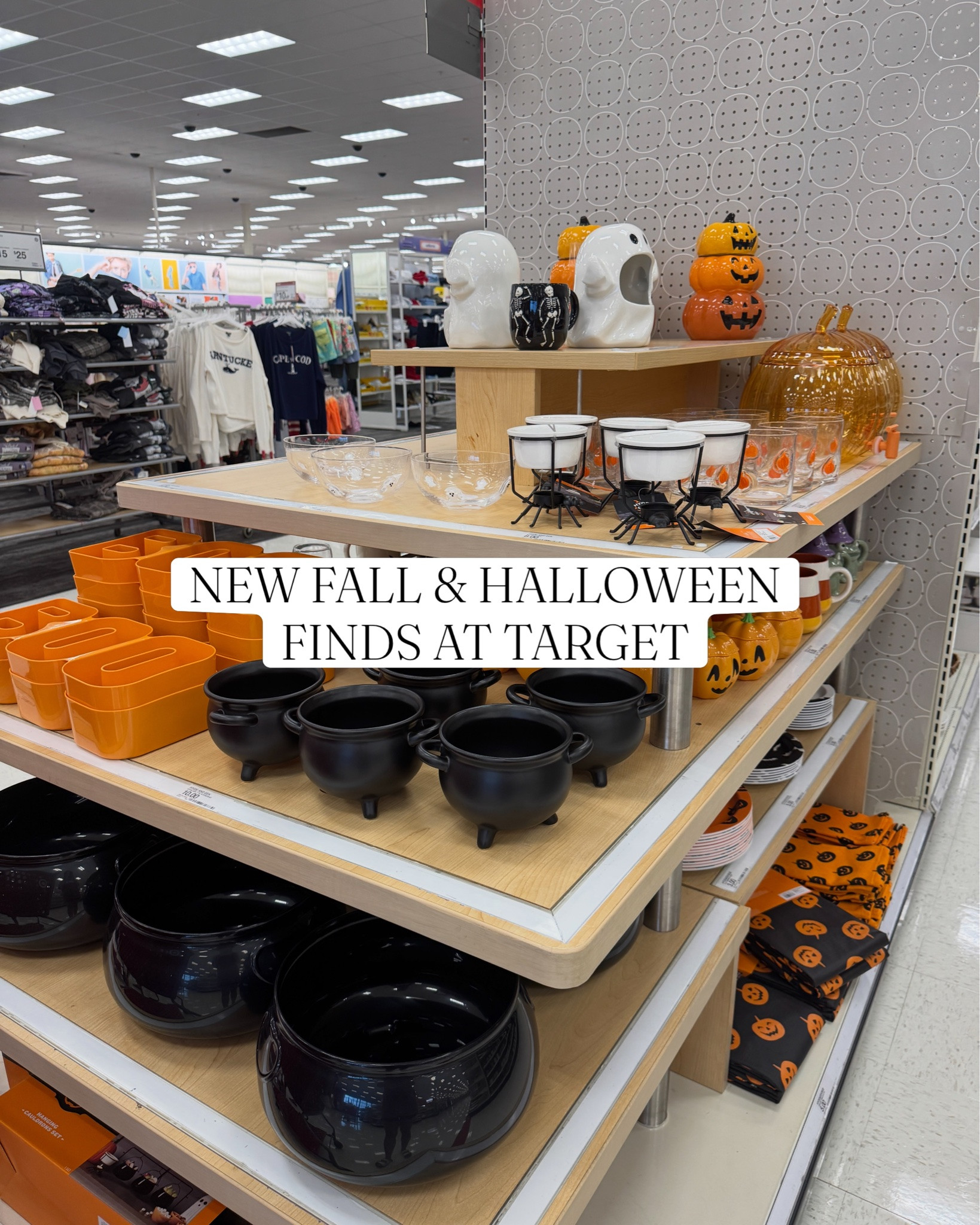 everything is linked on my LTK in my bio🍂🤎🔗

#newattarget #targetfinds #halloweenattarget #fallfinds #targetfall