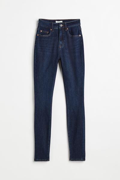 Skinny High Ankle Jeans | H&M (US + CA)