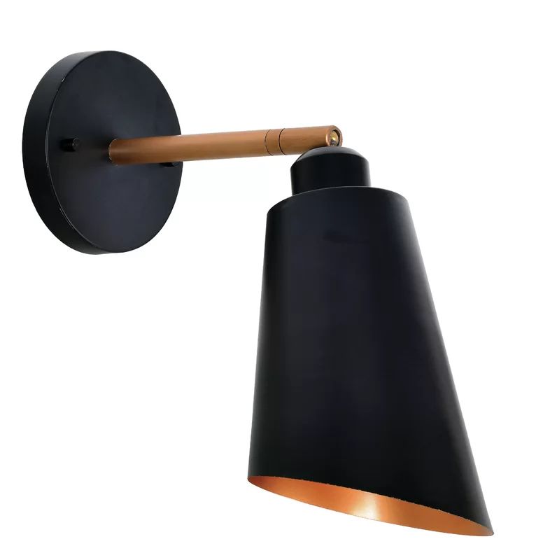 Valmonte 1-Light Wall Sconce | Wayfair North America