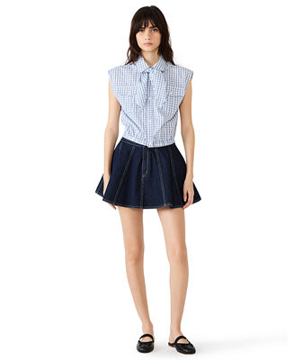 Steve Madden Women's Lilliany A-Line Skirt - Macy's | Macy's