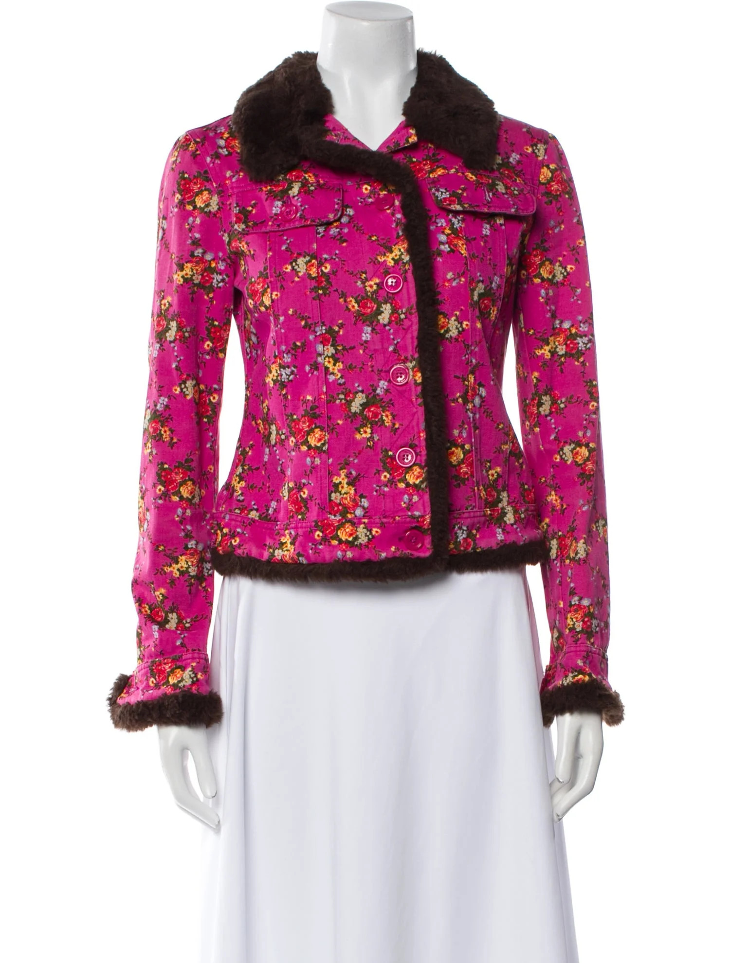 Vintage Late 1990's - Early 2000's Jacket | The RealReal