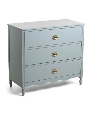34x16x31.75 3 Drawer Chest | Furniture & Lighting | Marshalls | Marshalls