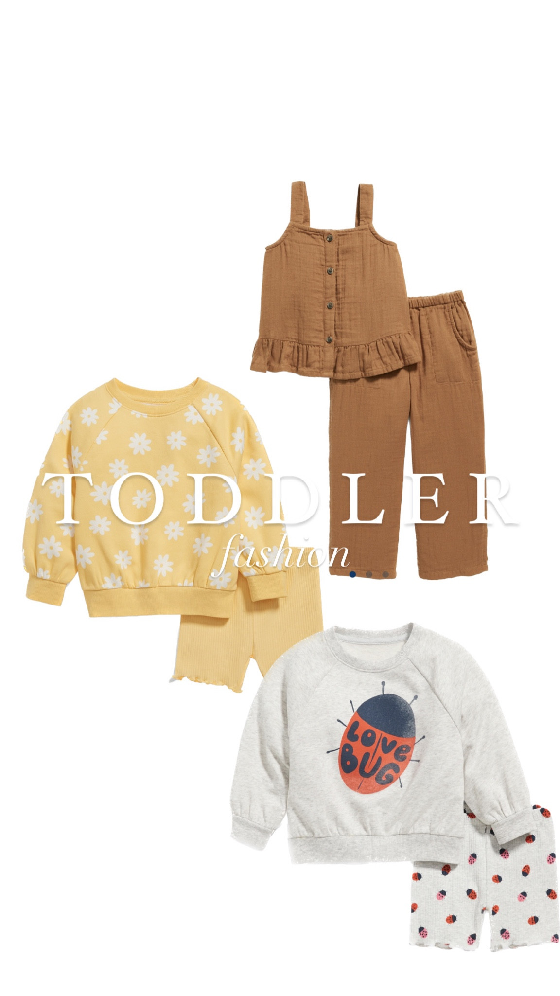 toddler girl fashion 😍 cute and comfy!

#LTKfamily #LTKkids