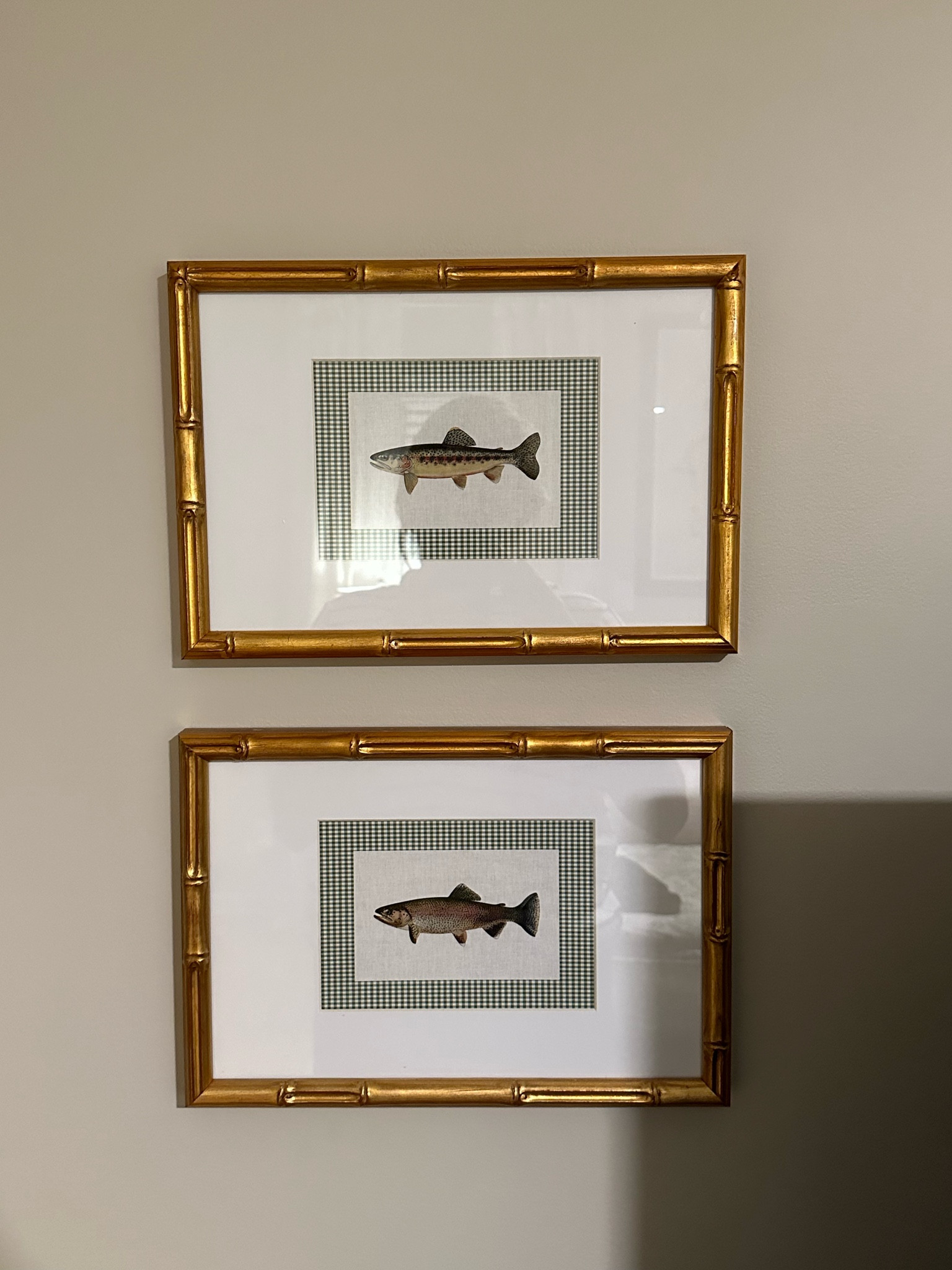 A set of 4 gold matted bamboo frames! A great deal from Amazon!

#LTKHome #LTKFallSale #LTKFindsUnder100