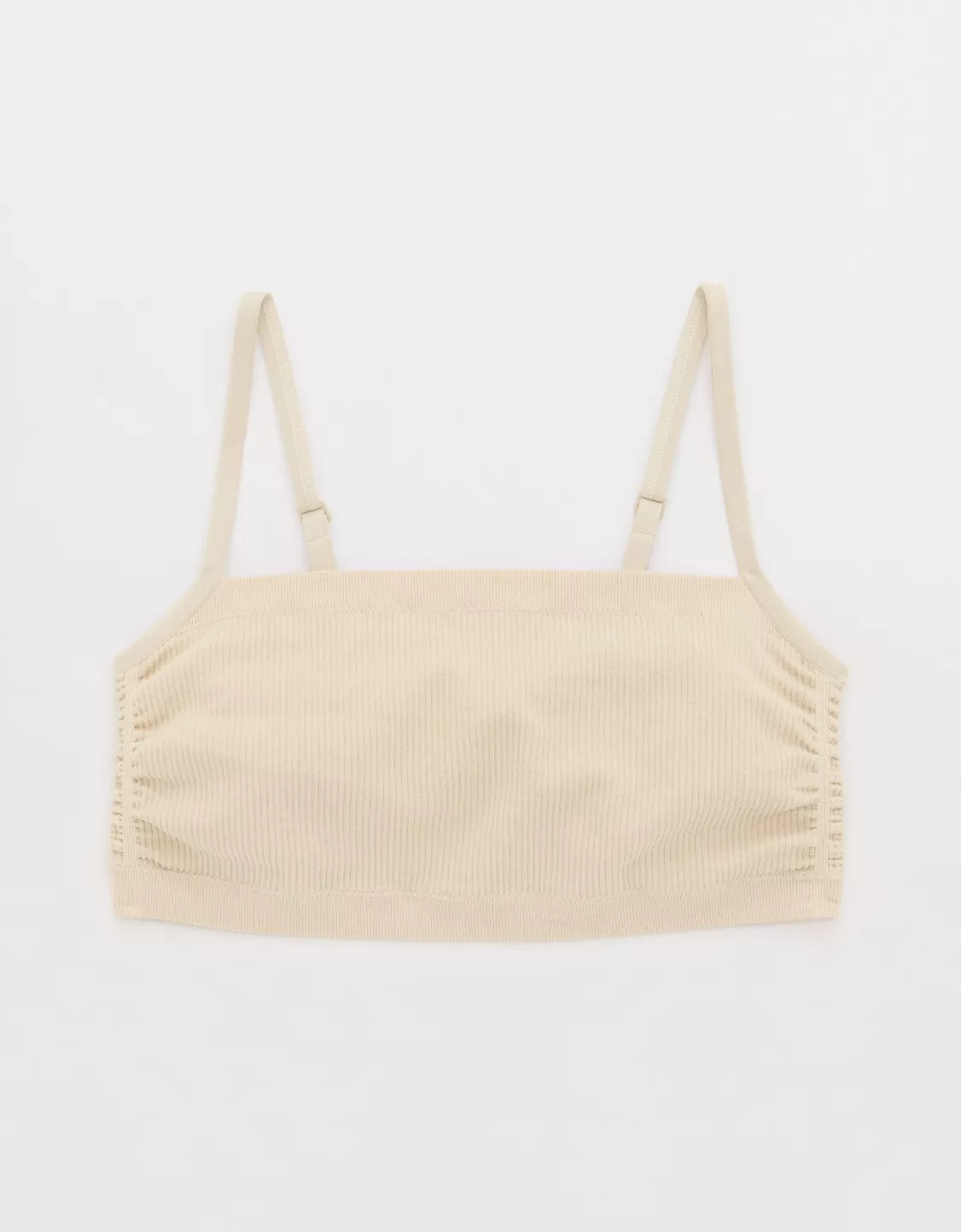 OFFLINE By Aerie Seamless Bandeau Sports Bra | Aerie