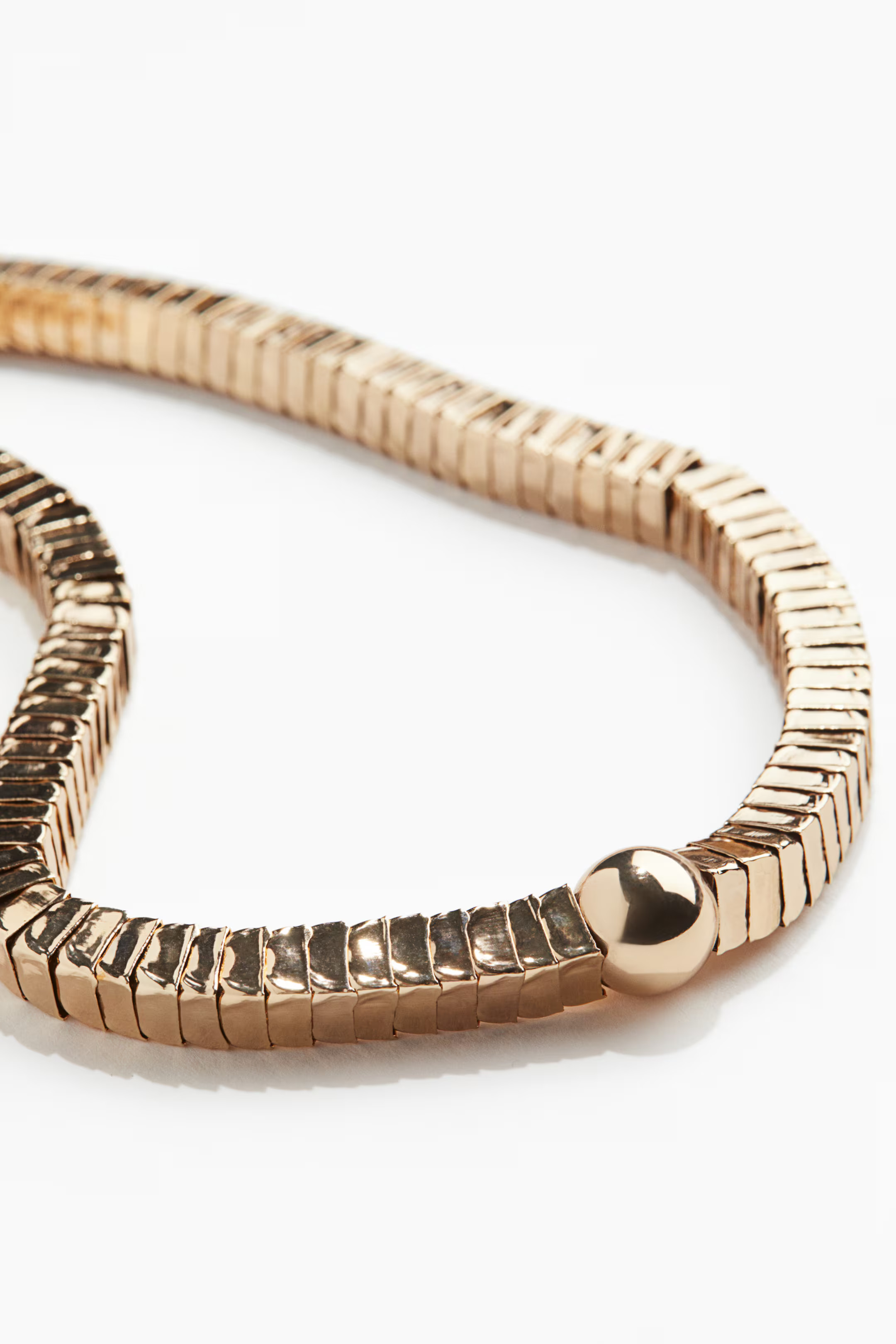 Necklace - Gold-colored - Ladies | H&M US | H&M (US + CA)