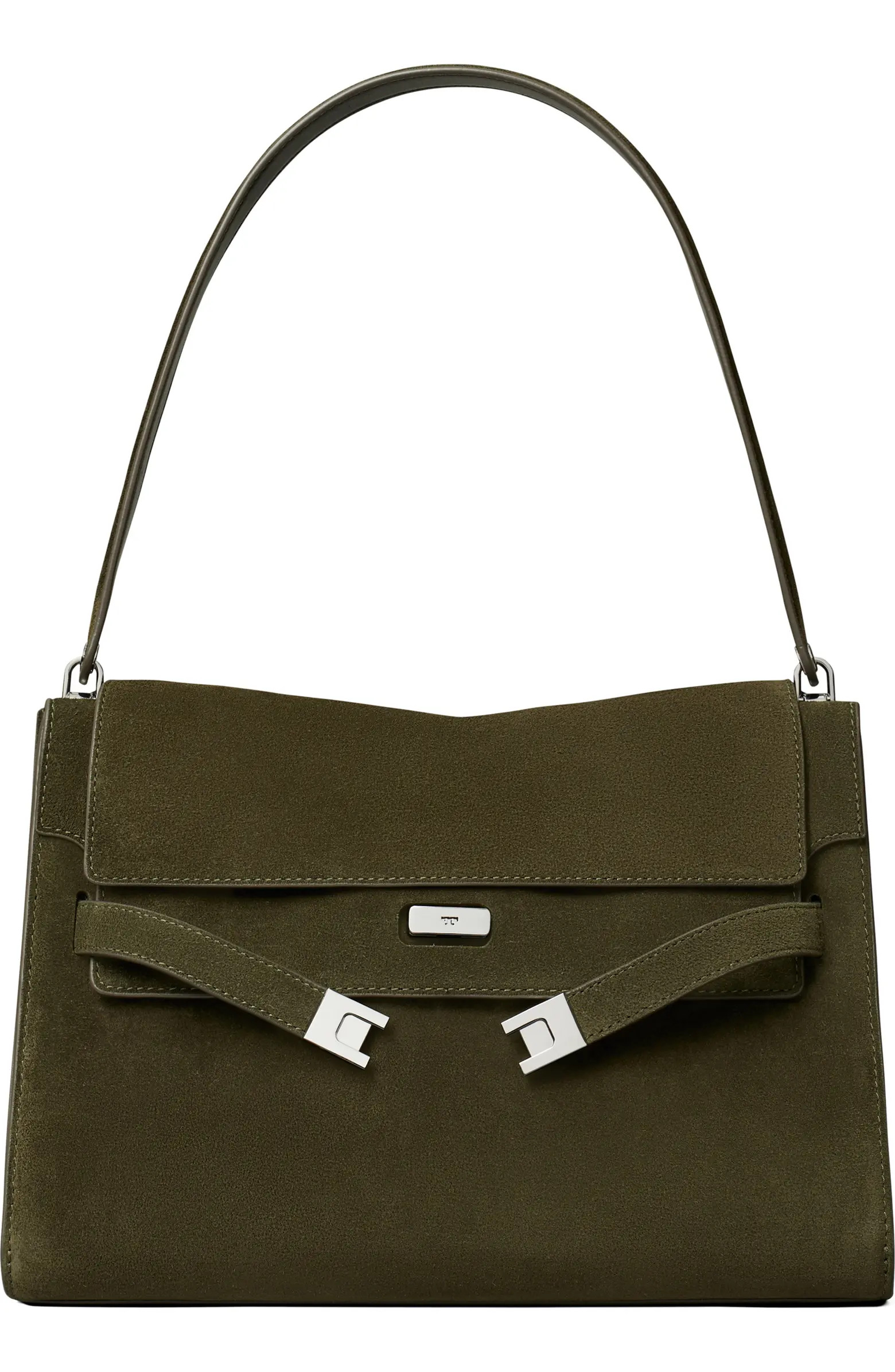 Large Lee Radziwill Suede Shoulder Bag | Nordstrom