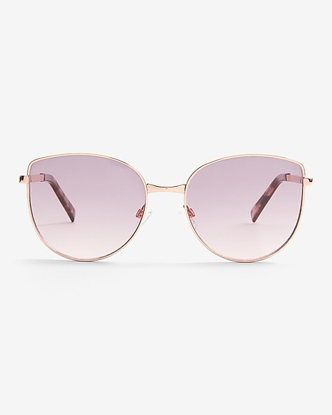 Cat Eye Sunglasses | Express
