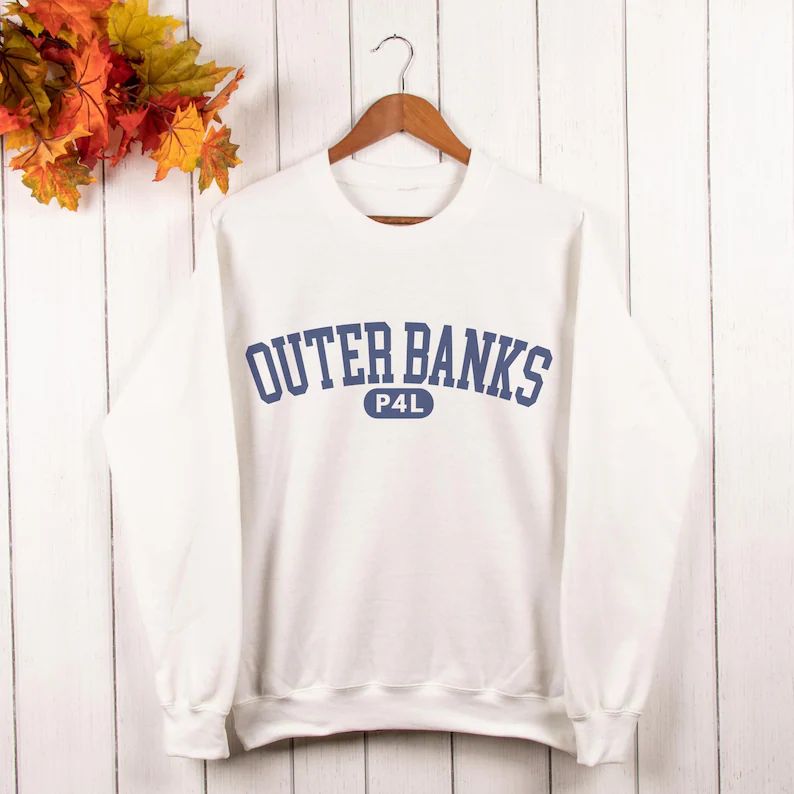 Outer Banks Sweatshirt | Etsy (US)
