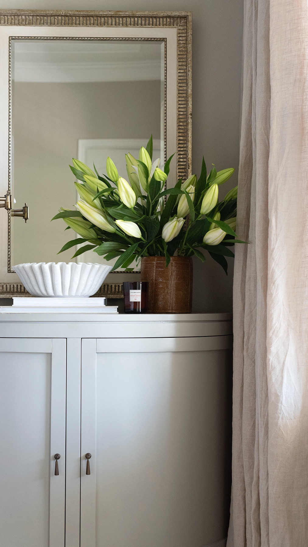 Easy and functional nightstand styling

#LTKHome #LTKFindsUnder50