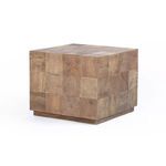 Avignon Cube Coffee Table Untouched Elm | Scout & Nimble