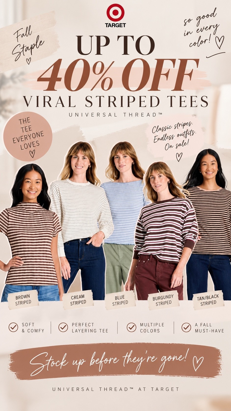 Amazing prices on these viral finds!

#LTKmorningroutine #LTKootd #LTKSaleAlert