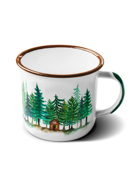 The Cozy Cabin Adventure Mug | Kiel James Patrick