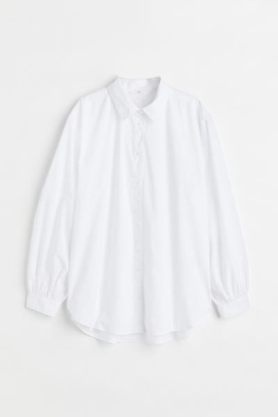 Cotton shirt | H&M (US)