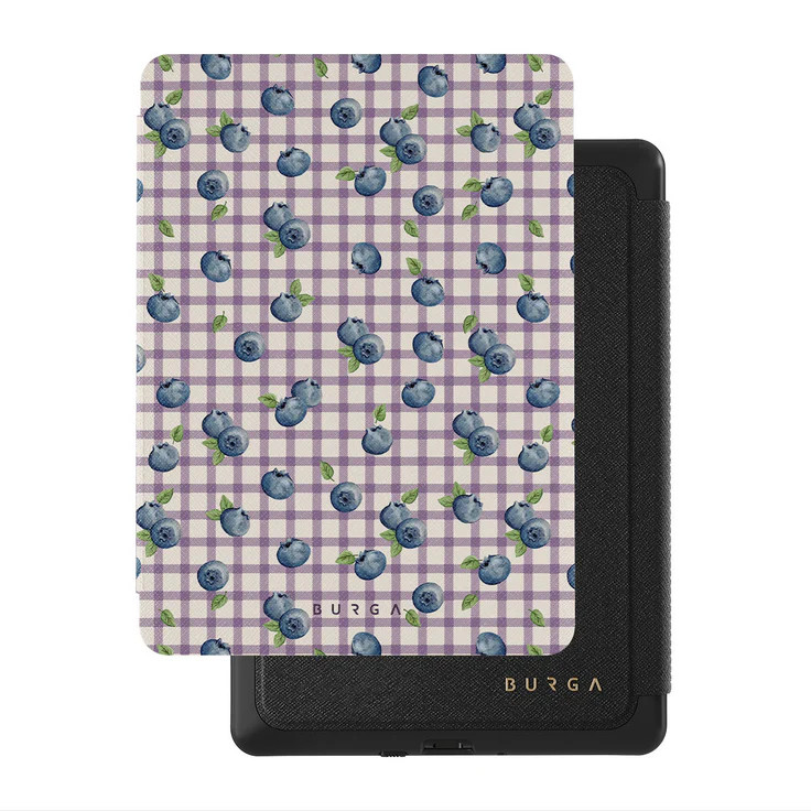 Blueberry Muffin - Kindle Paperwhite (12th Gen) Case | BURGA