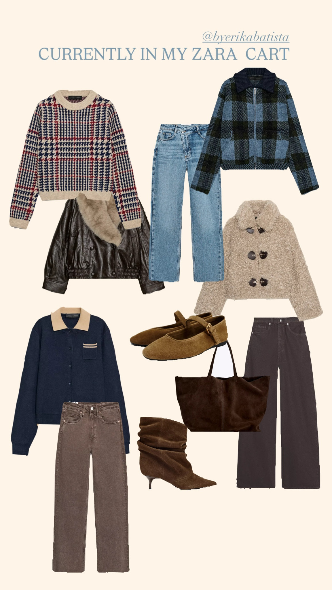 Loving these fall pieces at Zara right now😍

#LTKFindsUnder100 #LTKOver40 #LTKPetite