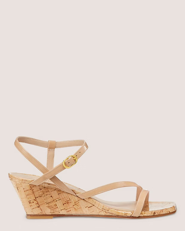 OASIS 50 WEDGE | Stuart Weitzman (US)