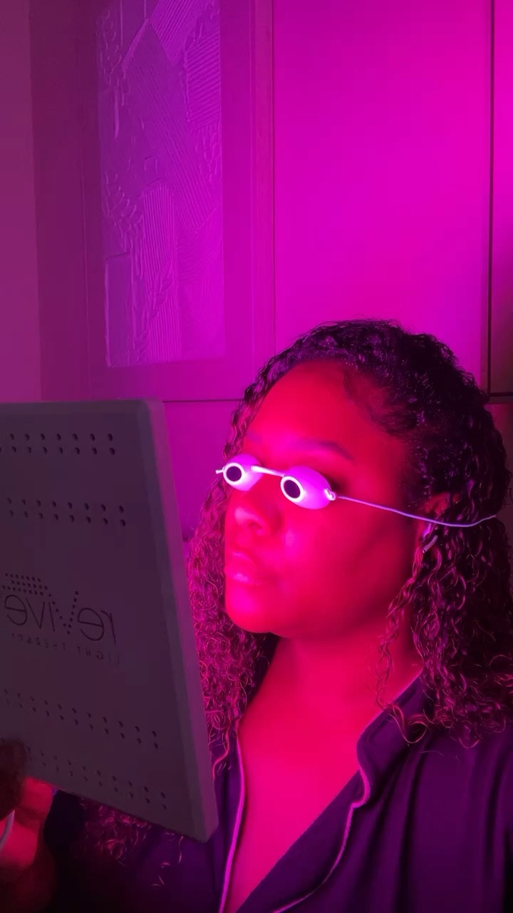 Purchased this reVive Light Therapy Lux Collection dpl IIa with my FSA card. You can purchase most acne treatment items with your card. 

#LTKGiftGuide #LTKbeauty