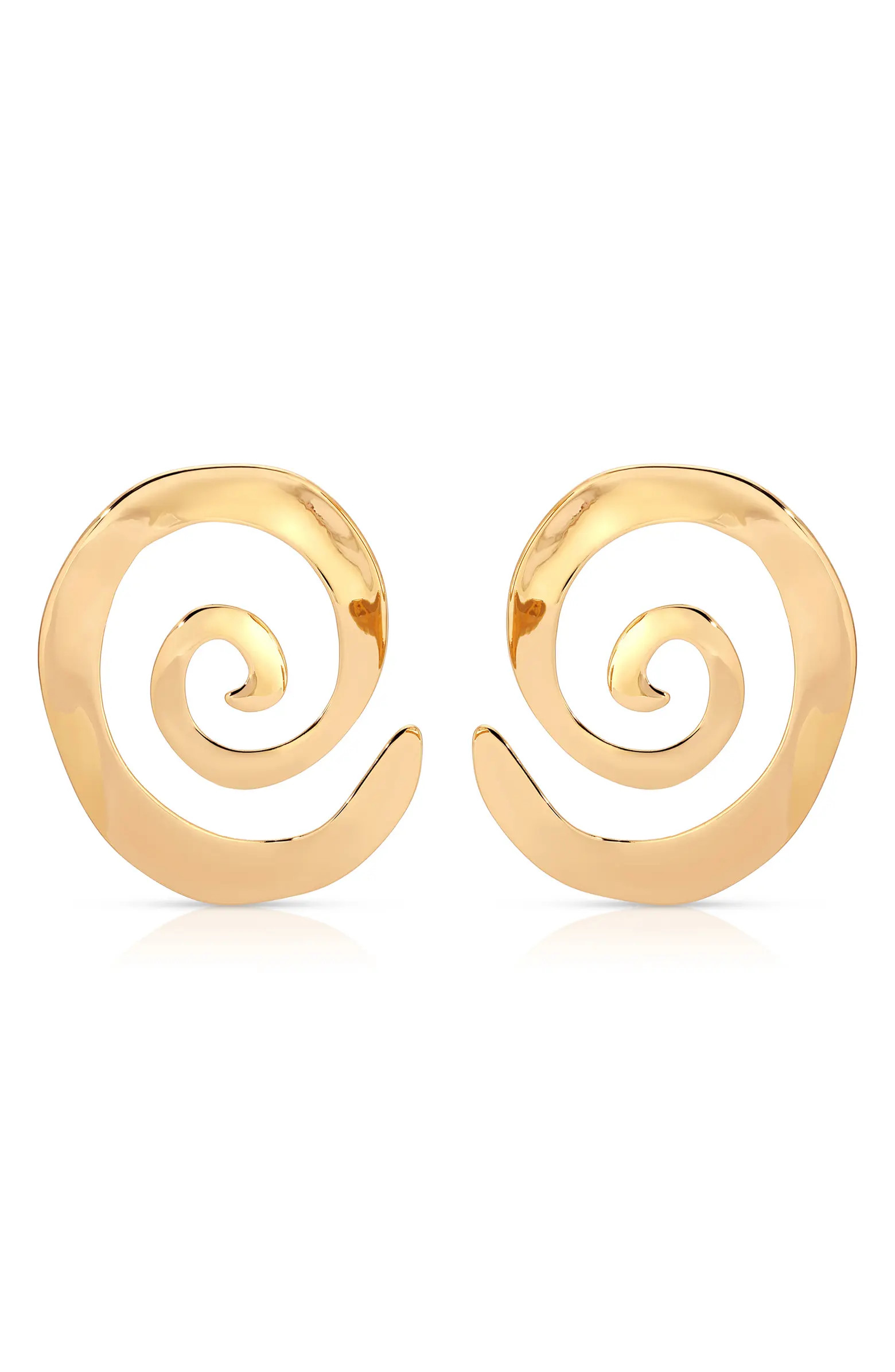 Ettika Aura Swirl Earrings | Nordstrom | Nordstrom
