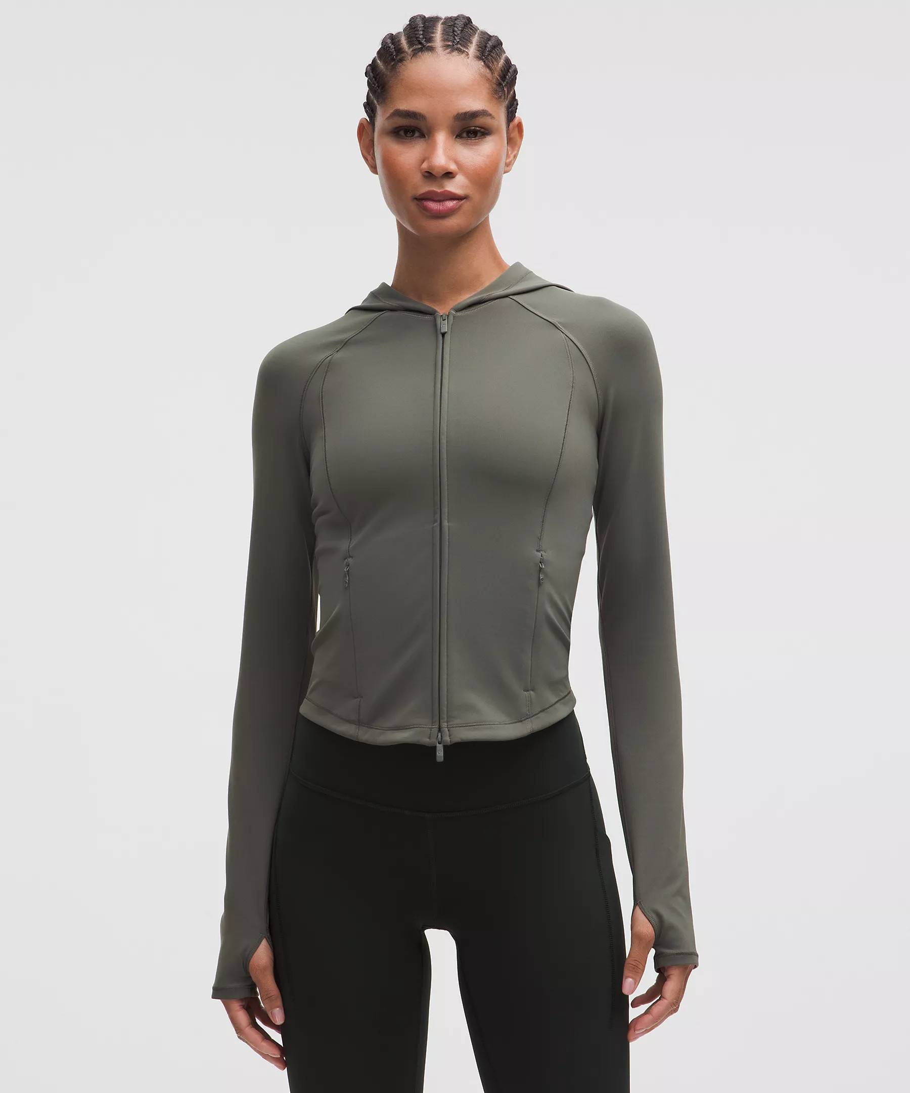 Wunder Train Full-Zip Jacket | Lululemon (US)