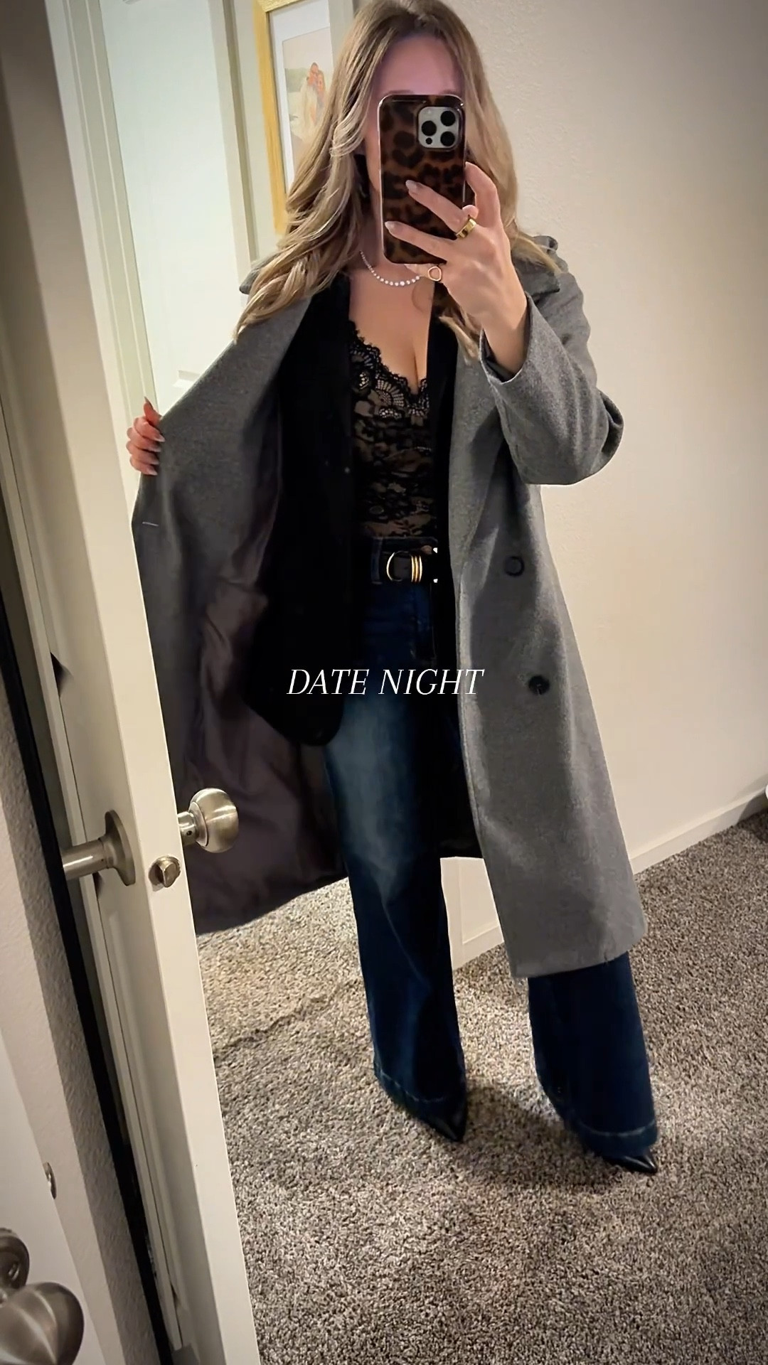 Date night or NYE, either way this is a perfect outfit for a night on the town #datenightoutfit #nyeoutfit #bodysuit

#LTKootd #LTKHoliday