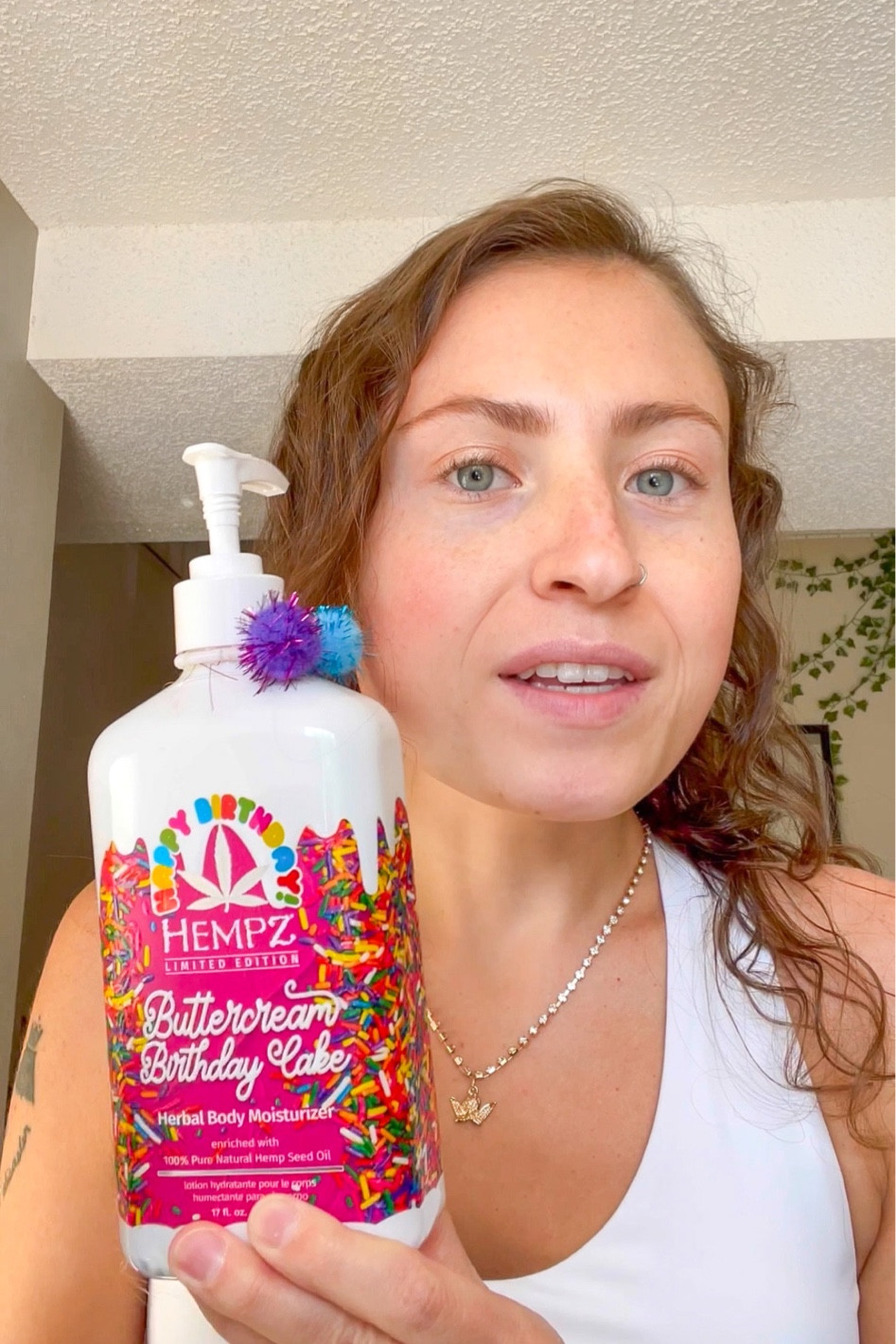 My favorite sport bra tank top! 
Soft and buttery material
As seen on my TikTok. 
I’m wearing a size S

#LTKGiftGuide #LTKfit #LTKHoliday