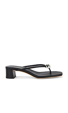Loeffler Randall Odessa Sandal in Black Nappa from Revolve.com | Revolve Clothing (Global)