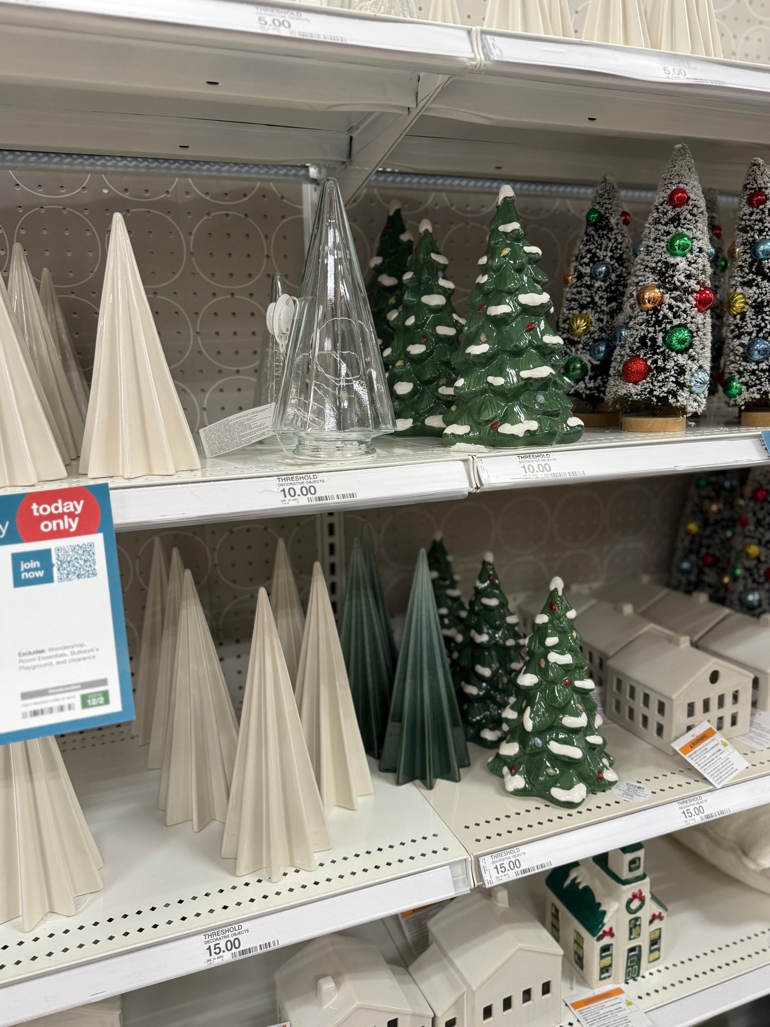 Threshold table top trees!

#LTKHoliday #LTKHome #LTKSeasonal